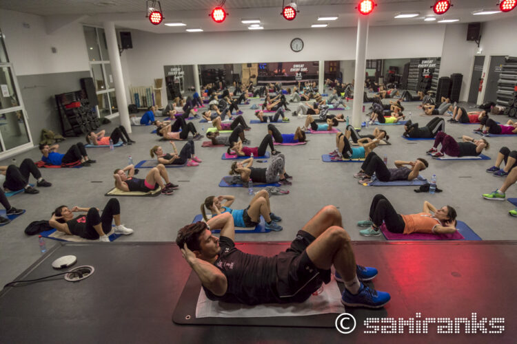 Core Training