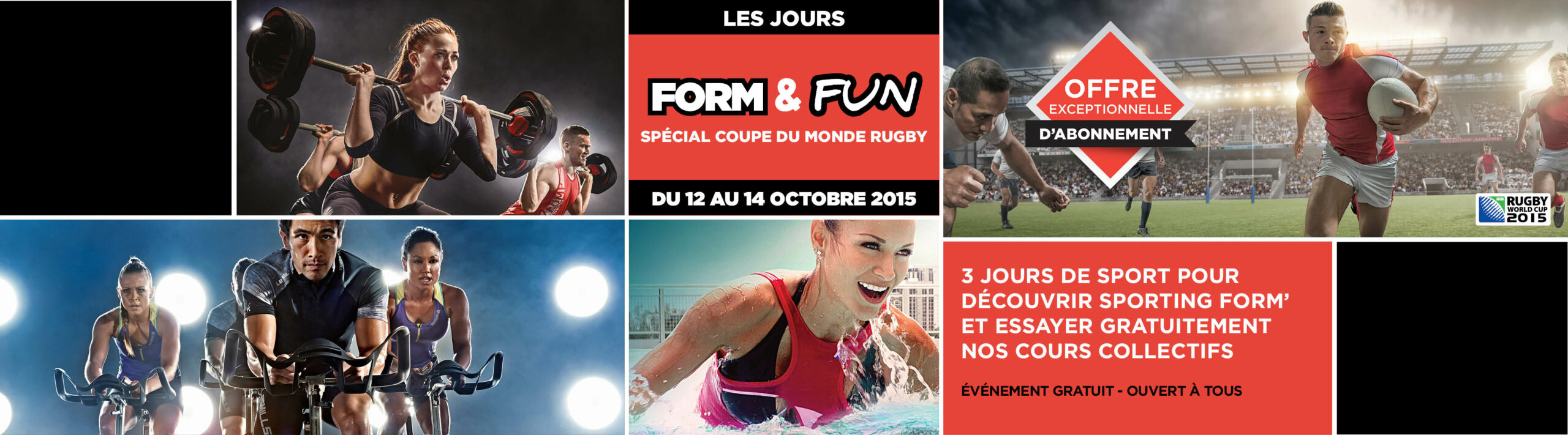 form and fun sporting form