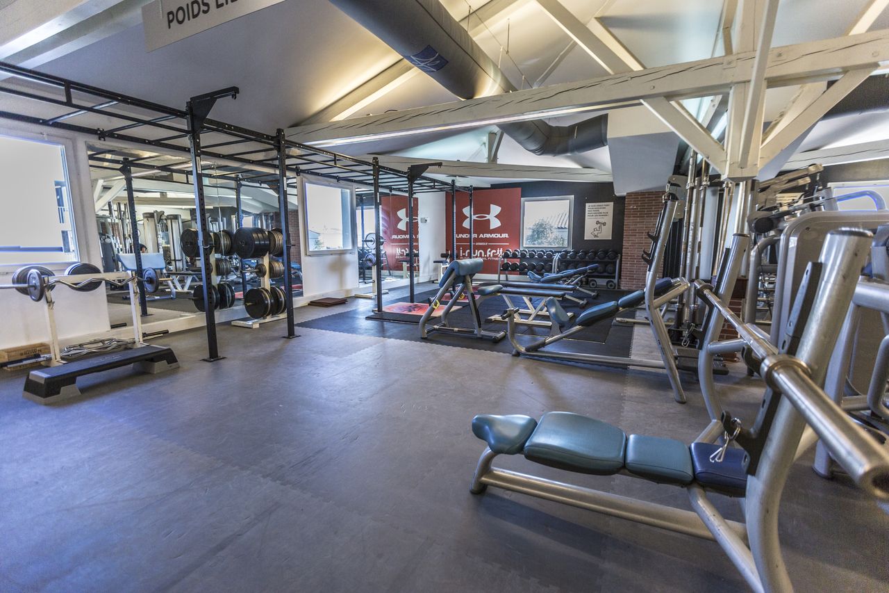 salle de musculation toulouse