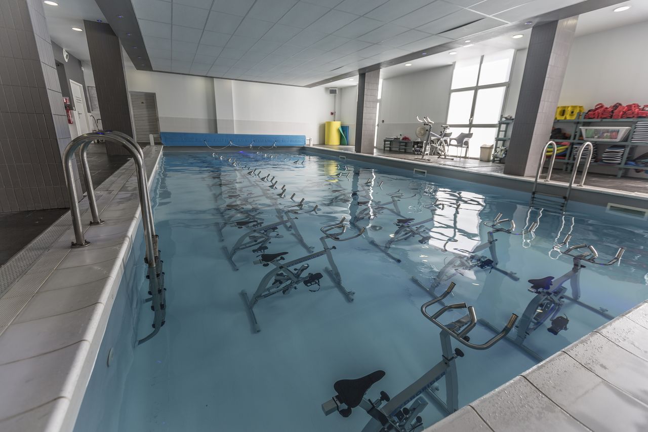 aquabike toulouse