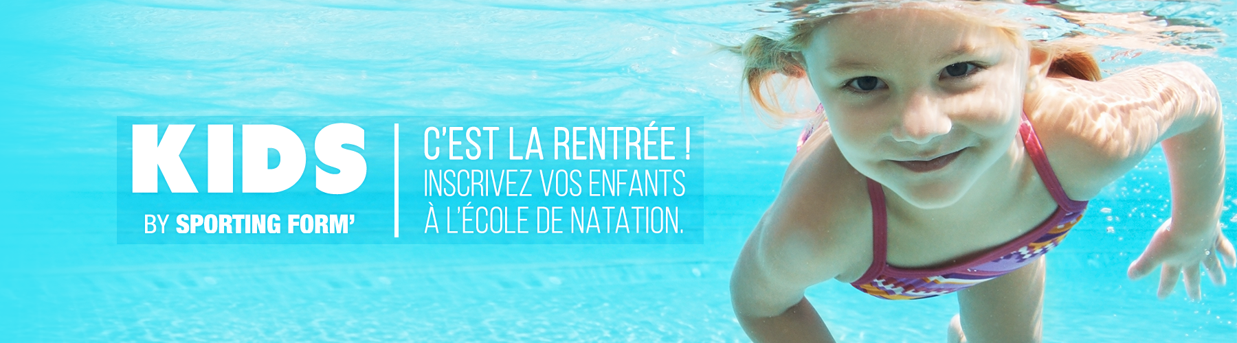 sporting kids natation enfant toulouse