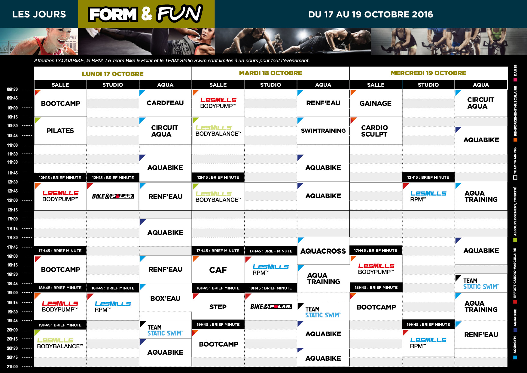 planning-form-fun-octobre-2016-sporting-form