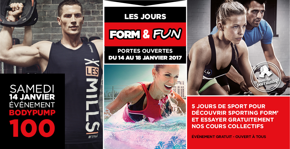 portes ouvertes salle de sport toulouse