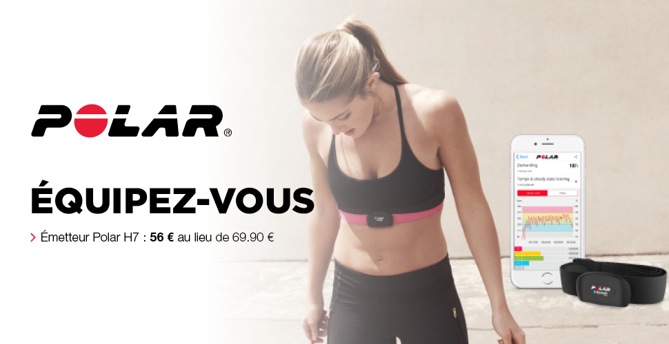 offre boutique polar sporting form'