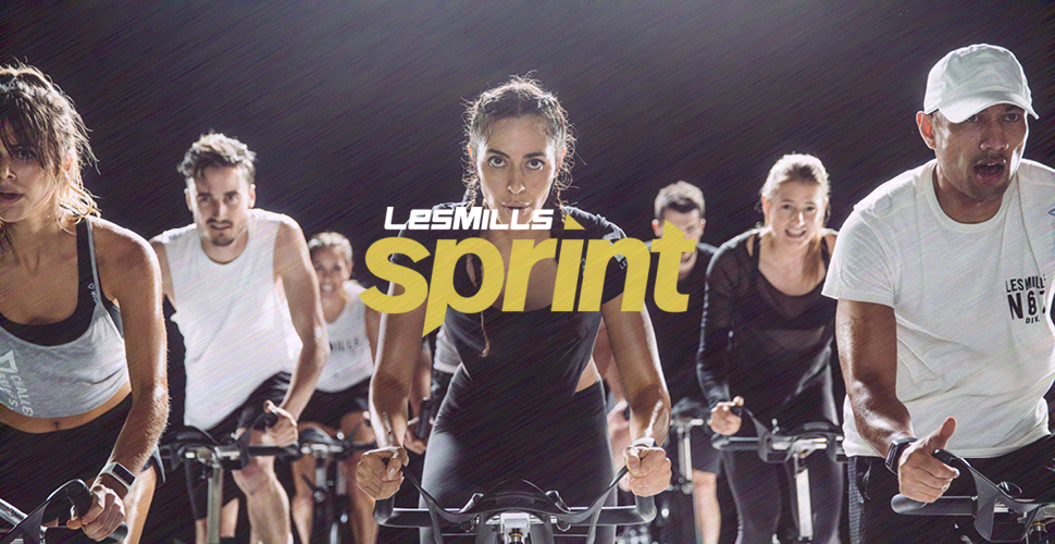 Lesmills sprint sporting form toulouse salle de sport