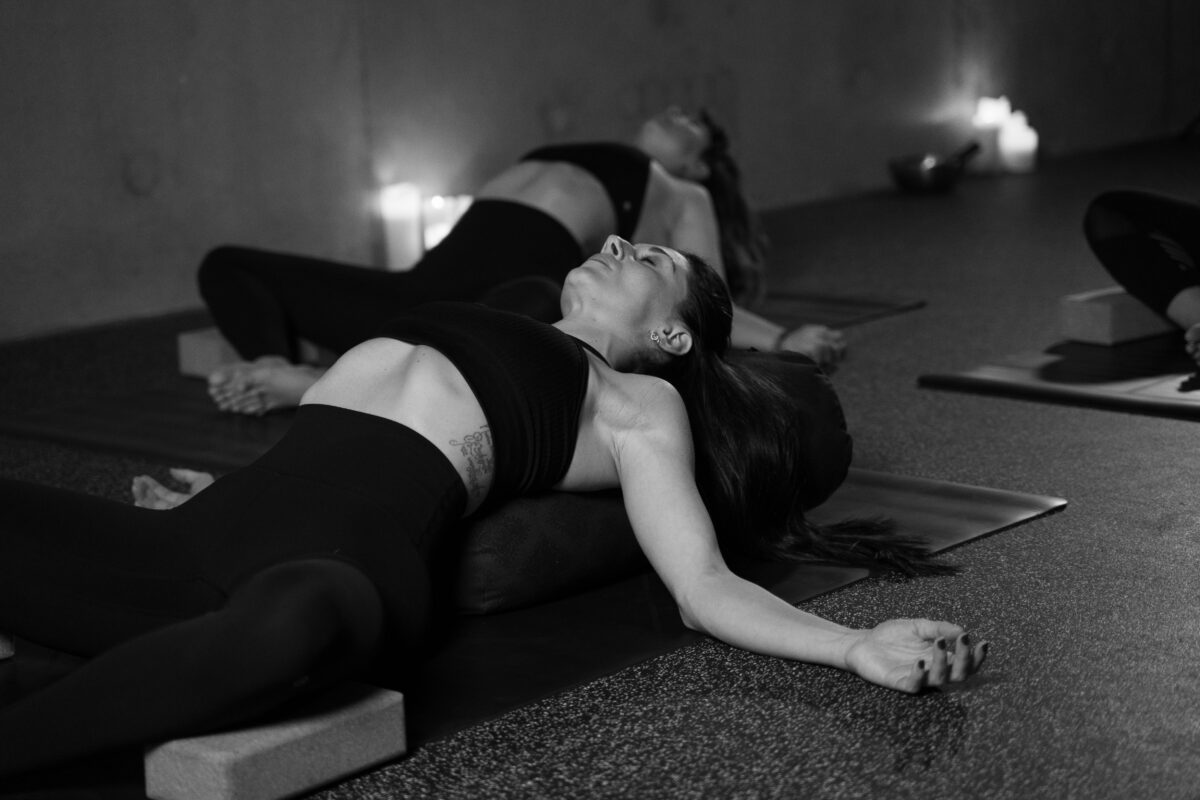 cours de morning yoga à Toulouse nord