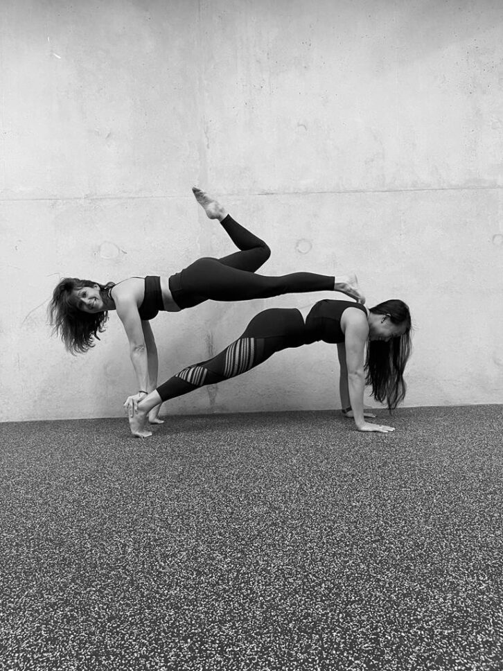 cours de Warrior Yoga à Toulouse nord