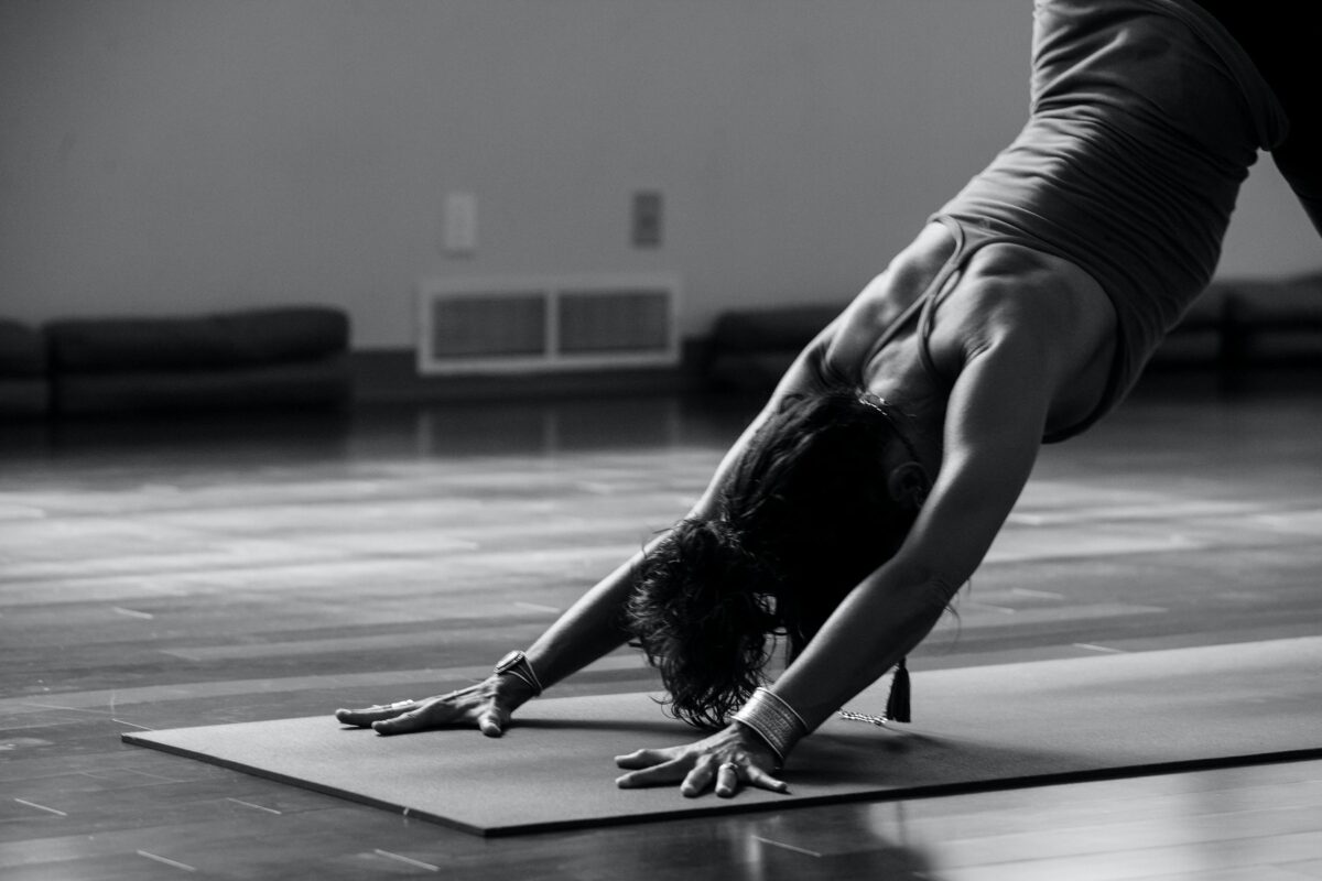 cours de Yin Yang Yoga à Toulouse nord