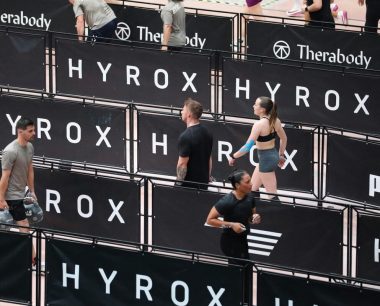 Course Hyrox pour débutant : par ou commencer ?
