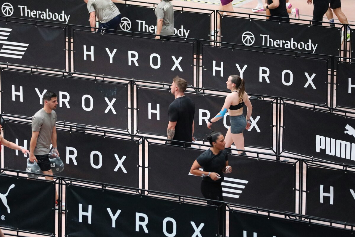Course Hyrox pour débutant : par ou commencer ?